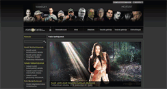 Desktop Screenshot of fotooktatas.hu