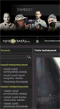 Mobile Screenshot of fotooktatas.hu